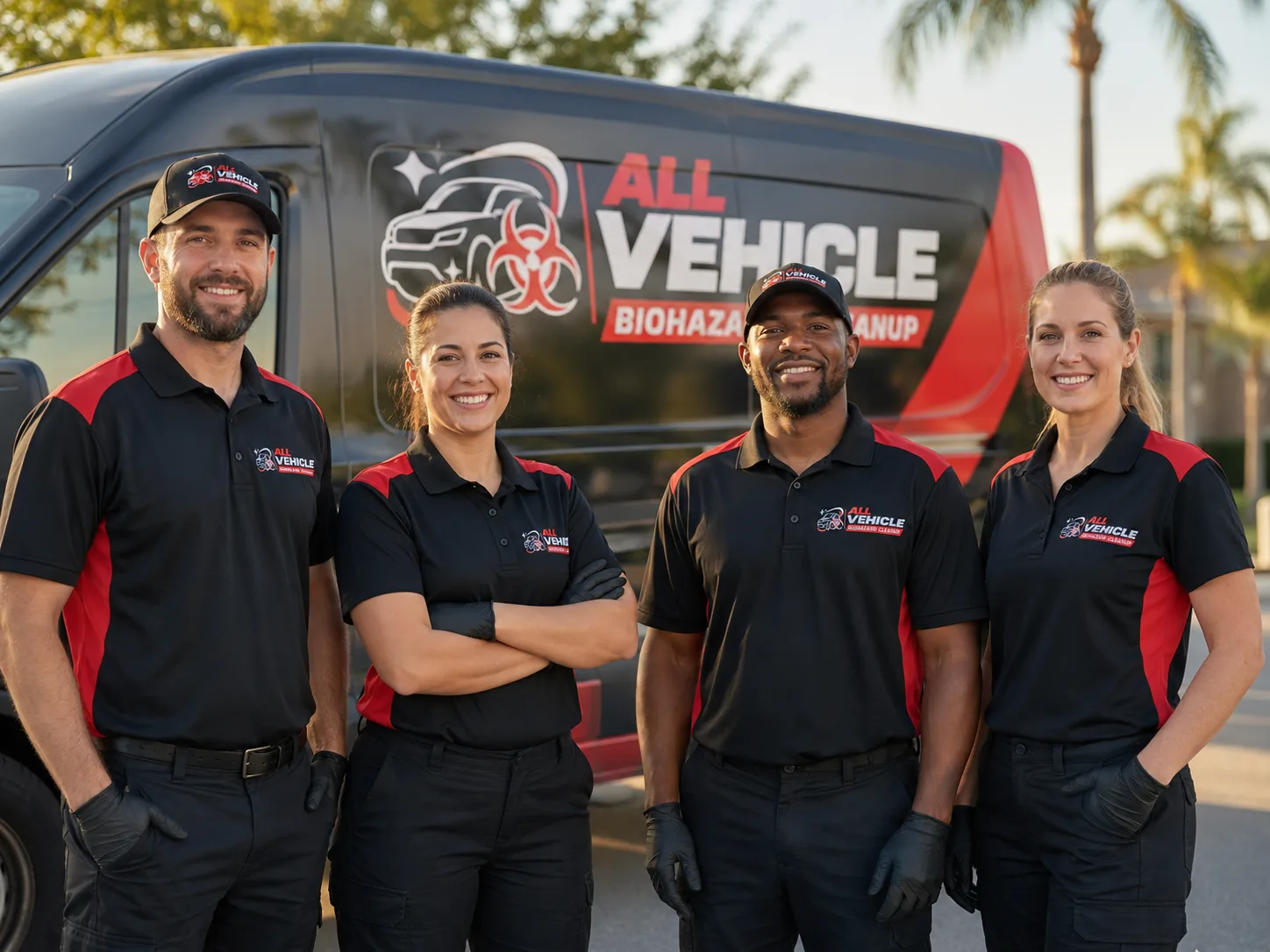 Vehicle Biohazard Cleanup company in Hurley, NM